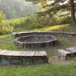 Codorus State Park Campground Entrance/Contact Station