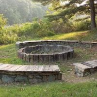 Codorus State Park Campground Entrance/Contact Station ico