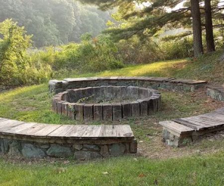 Codorus State Park Campground Entrance/Contact Station