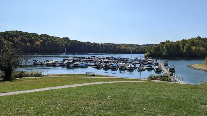 Codorus State Park Campground Entrance/Contact Station Picture 4