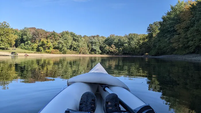 Codorus State Park Campground Entrance/Contact Station Picture 5