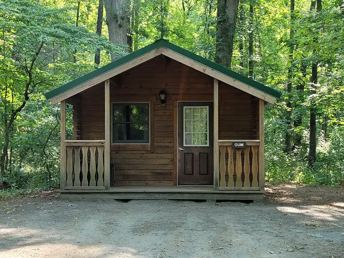 Tuckahoe State Park Campground Picture 2