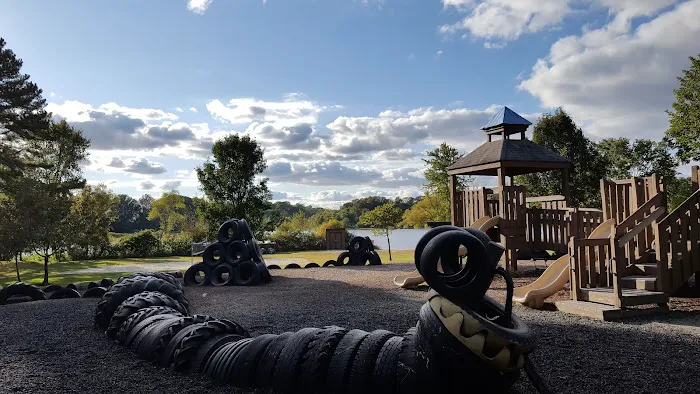 Tuckahoe State Park Campground Picture 3