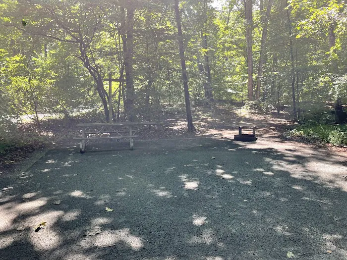 Tuckahoe State Park Campground Picture 6