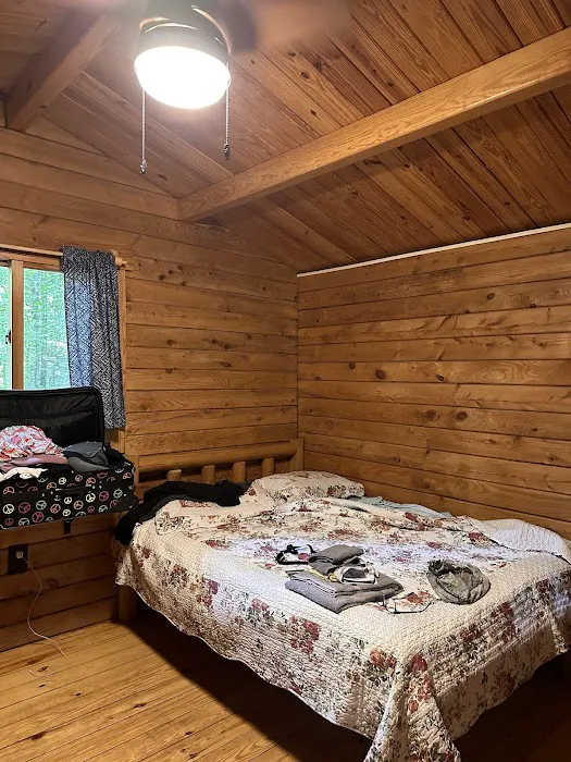 Tuckahoe State Park Campground Picture 4