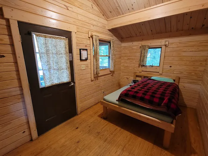 Tuckahoe State Park Campground Picture 1