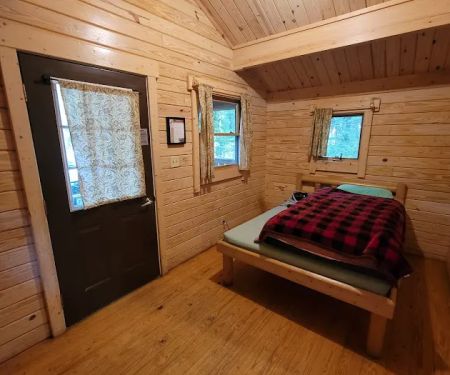 Tuckahoe State Park Campground