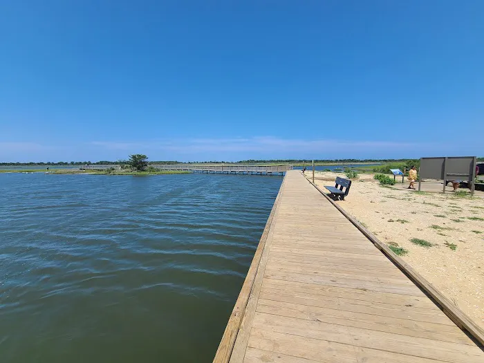Assateague National Seashore Campground Picture 1