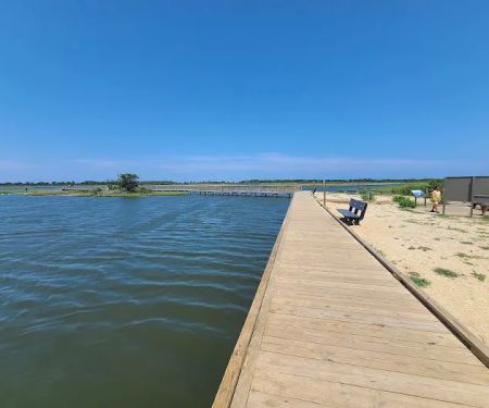 Assateague National Seashore Campground