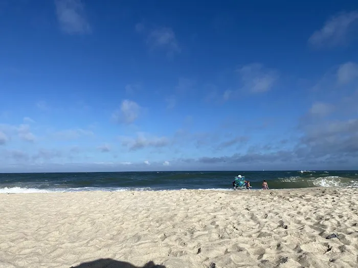 Assateague National Seashore Campground Picture 4