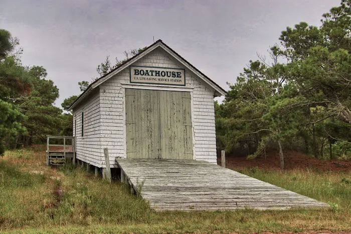 Bayside Drive-in Campground Picture 2