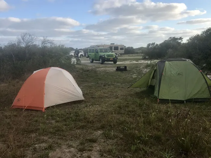 Oceanside Walk-In Campground Picture 3