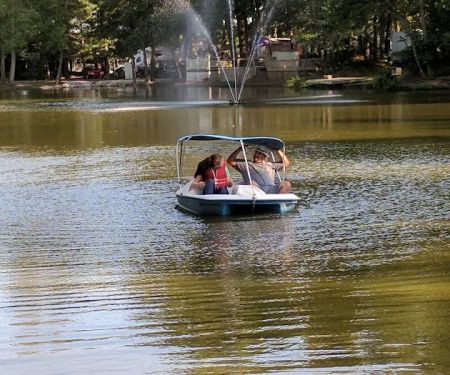 Lake Somerset Family Campground