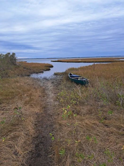 Back Country Camping-Tingles Island Campground Picture 1