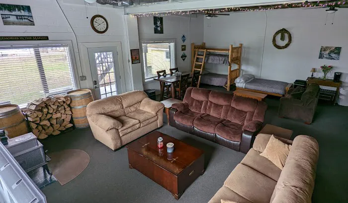 Peach Orchard Camp, Cabins and Rentals Picture 7