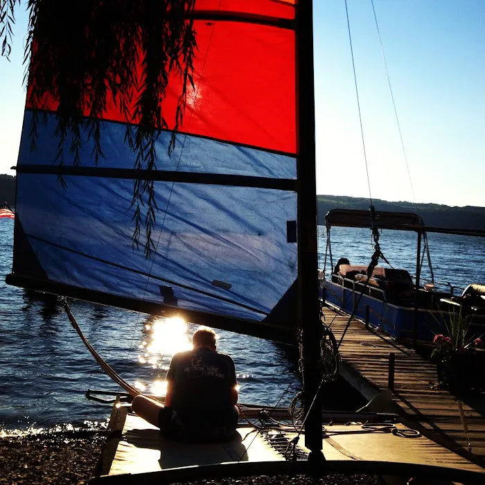 Peach Orchard Camp, Cabins and Rentals Picture 8