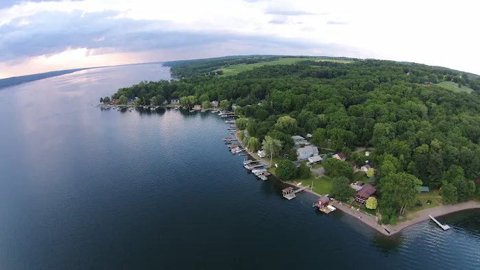 Peach Orchard Camp, Cabins and Rentals Picture 1