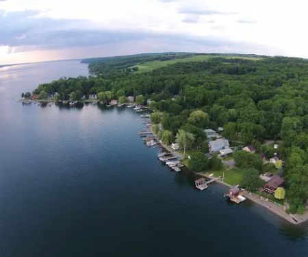 Peach Orchard Camp, Cabins and Rentals