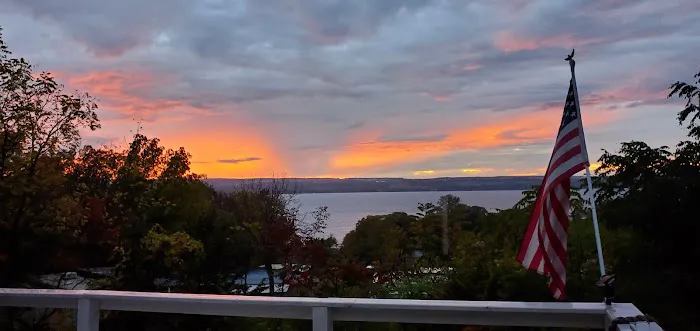 Sunset On Seneca Campsites Picture 7