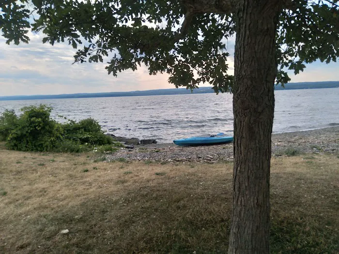 Sunset On Seneca Campsites Picture 10