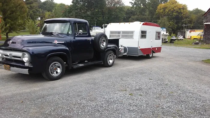 Sunset On Seneca Campsites Picture 3