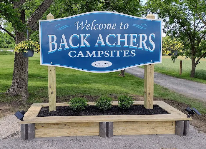 Back-Achers Campsite Picture 2