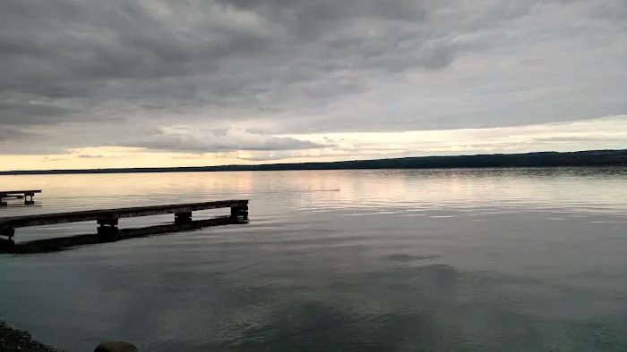 Back-Achers Campsite Picture 4