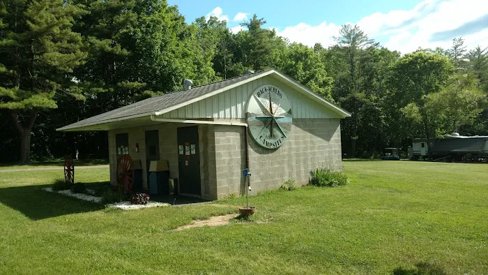 Back-Achers Campsite Picture 3