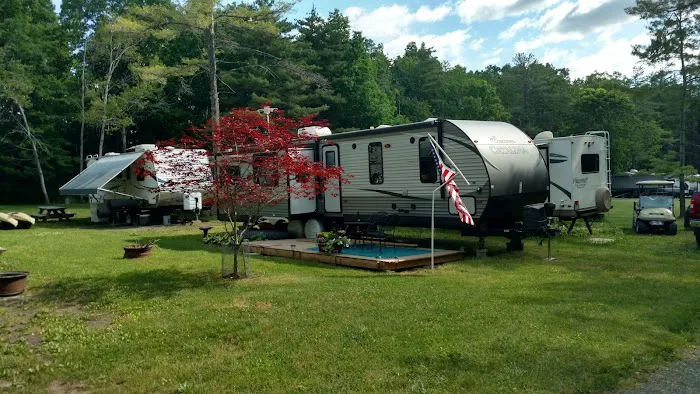 Back-Achers Campsite Picture 1