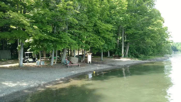 Back-Achers Campsite Picture 8