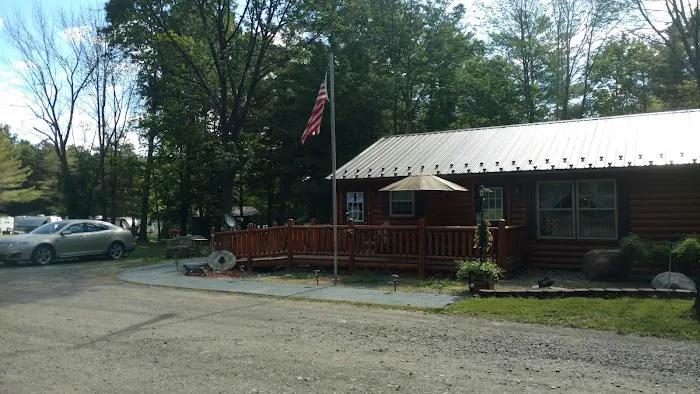 Back-Achers Campsite Picture 6