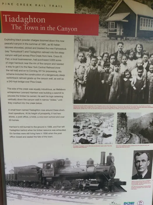 Tiadaghton Campground Picture 8