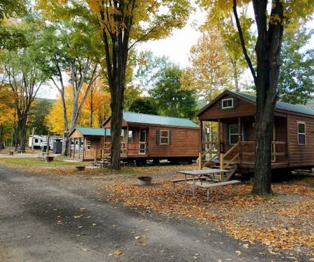 Crooked Creek Campground