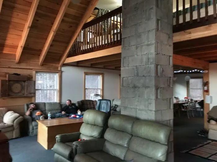 Leh-ZZ Hollow Lodge Picture 5