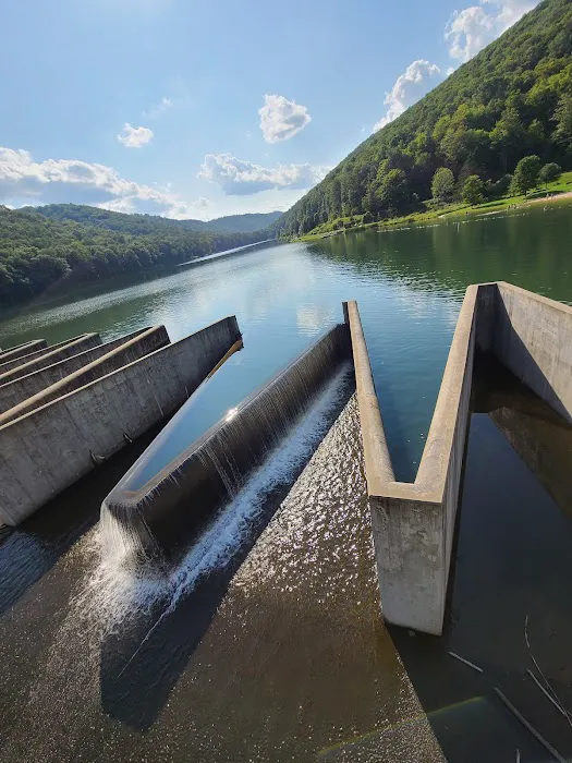 Lyman Run Lower Campgrounds Picture 2