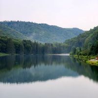 Lyman Run Lower Campgrounds ico