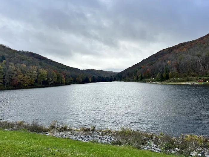 Lyman Run Daggett Campgrounds Picture 3