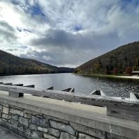 Lyman Run Daggett Campgrounds ico