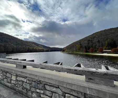 Lyman Run Daggett Campgrounds