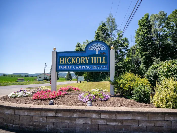 Hickory Hill Camping Resort Picture 5