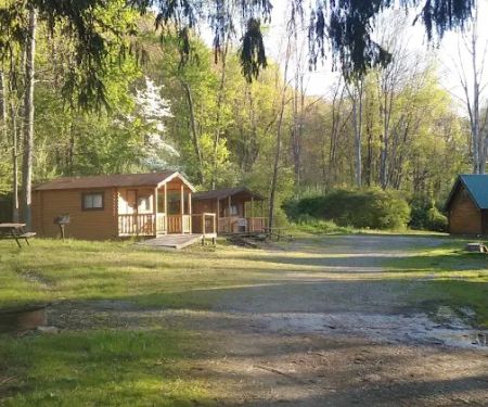 Hickory Hill Camping Resort