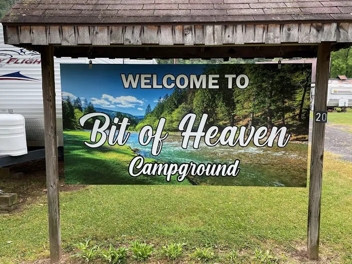 Bit of Heaven Campground Picture 6