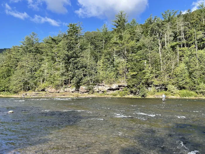 Tomb Flats Campground Picture 5