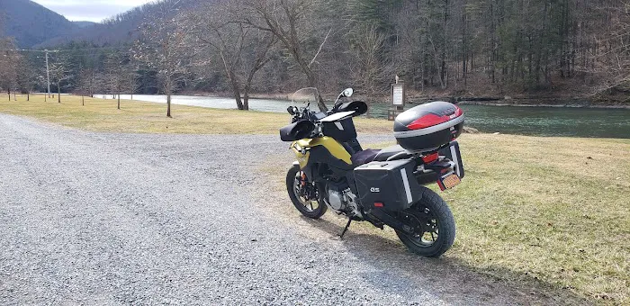 Tomb Flats Campground Picture 4