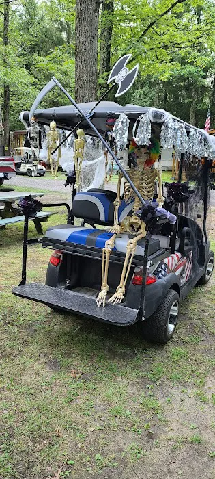 Haneyville Campground Picture 6