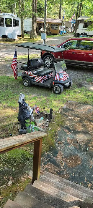 Haneyville Campground Picture 4