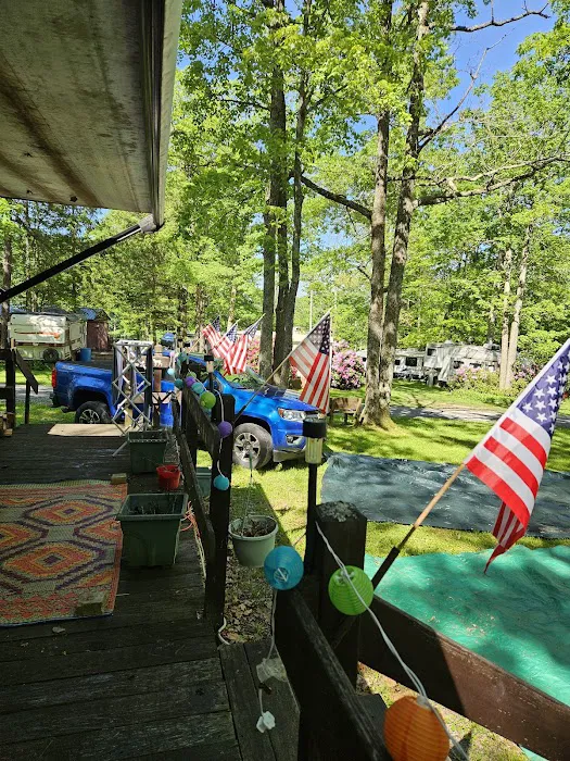 North 40 Campground Picture 1