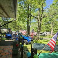 North 40 Campground ico