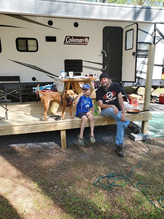 North 40 Campground Picture 8