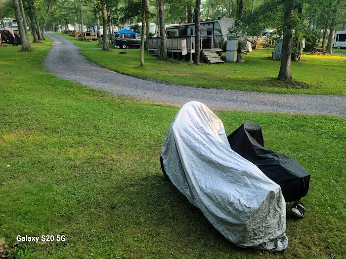 North 40 Campground Picture 3